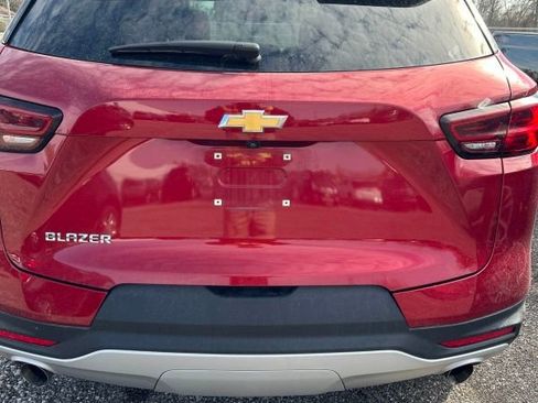Used 2024 Chevrolet Blazer LT w/ LPO, Floor Liner Package image 3