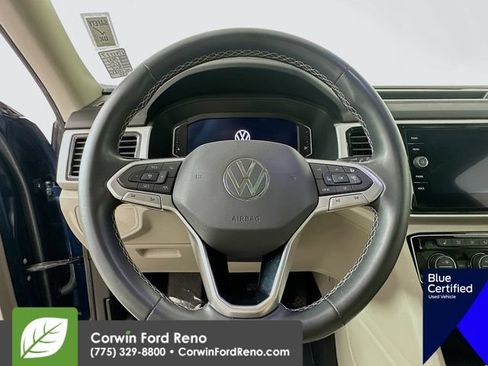 Used 2021 Volkswagen Atlas SEL FWD image 15