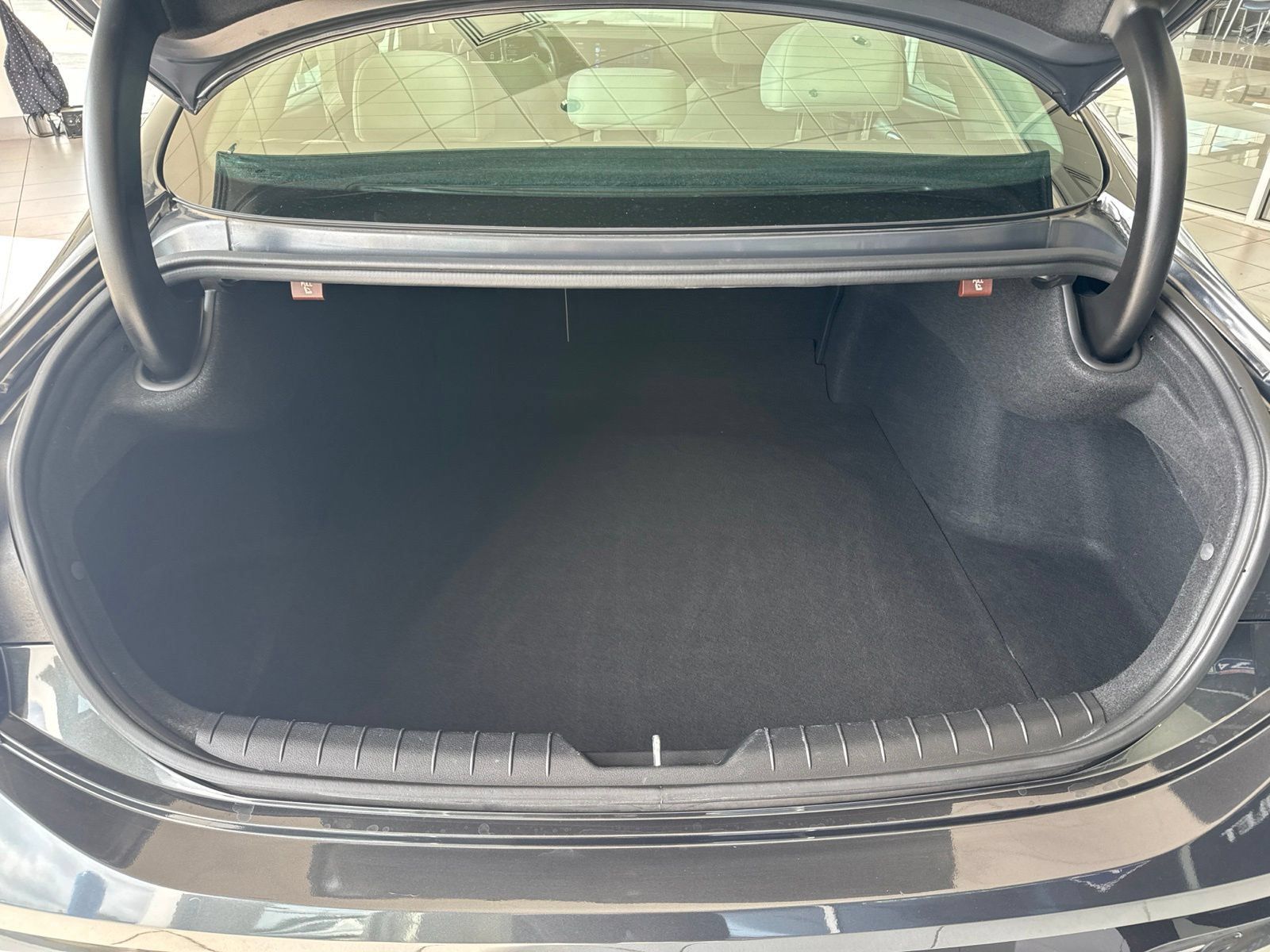 Used 2025 Hyundai Sonata SEL FWD image 14