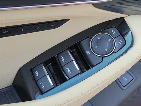 Used 2025 Cadillac CT5 Premium Luxury w/ Sun And Sound Package AWD/4WD image 20