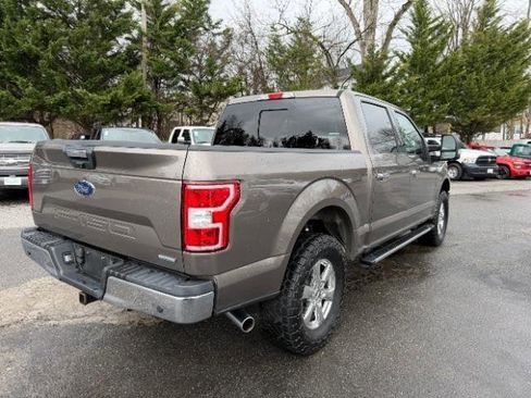 Used 2018 Ford F150 XLT w/ Equipment Group 302A Luxury image 5