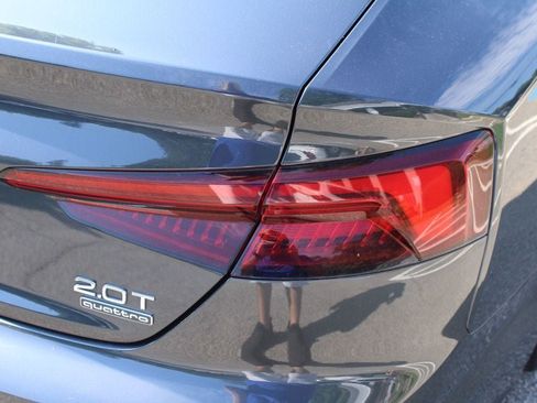 Used 2018 Audi A5 2.0T Premium Plus w/ Premium Plus AWD/4WD image 9