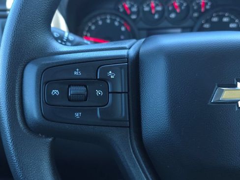 Used 2025 Chevrolet Silverado 1500 W/T RWD image 22