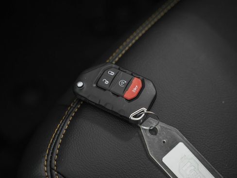 New 2026 Jeep Wrangler Sahara image 46