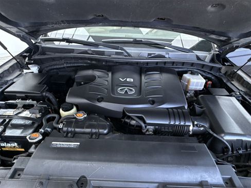 Used 2016 INFINITI QX80 2WD w/ Driver's Assistance Package image 51