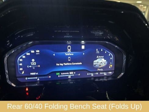 Used 2022 Chevrolet Silverado 1500 LT w/ Max Trailering Package image 50