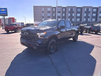 Certified 2024 Chevrolet Silverado 1500 LT Trail Boss