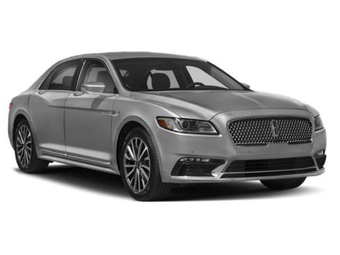 Used 2018 Lincoln Continental Select w/ Continental Climate Package FWD image 9