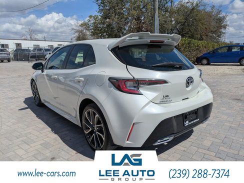Used 2019 Toyota Corolla XSE image 5
