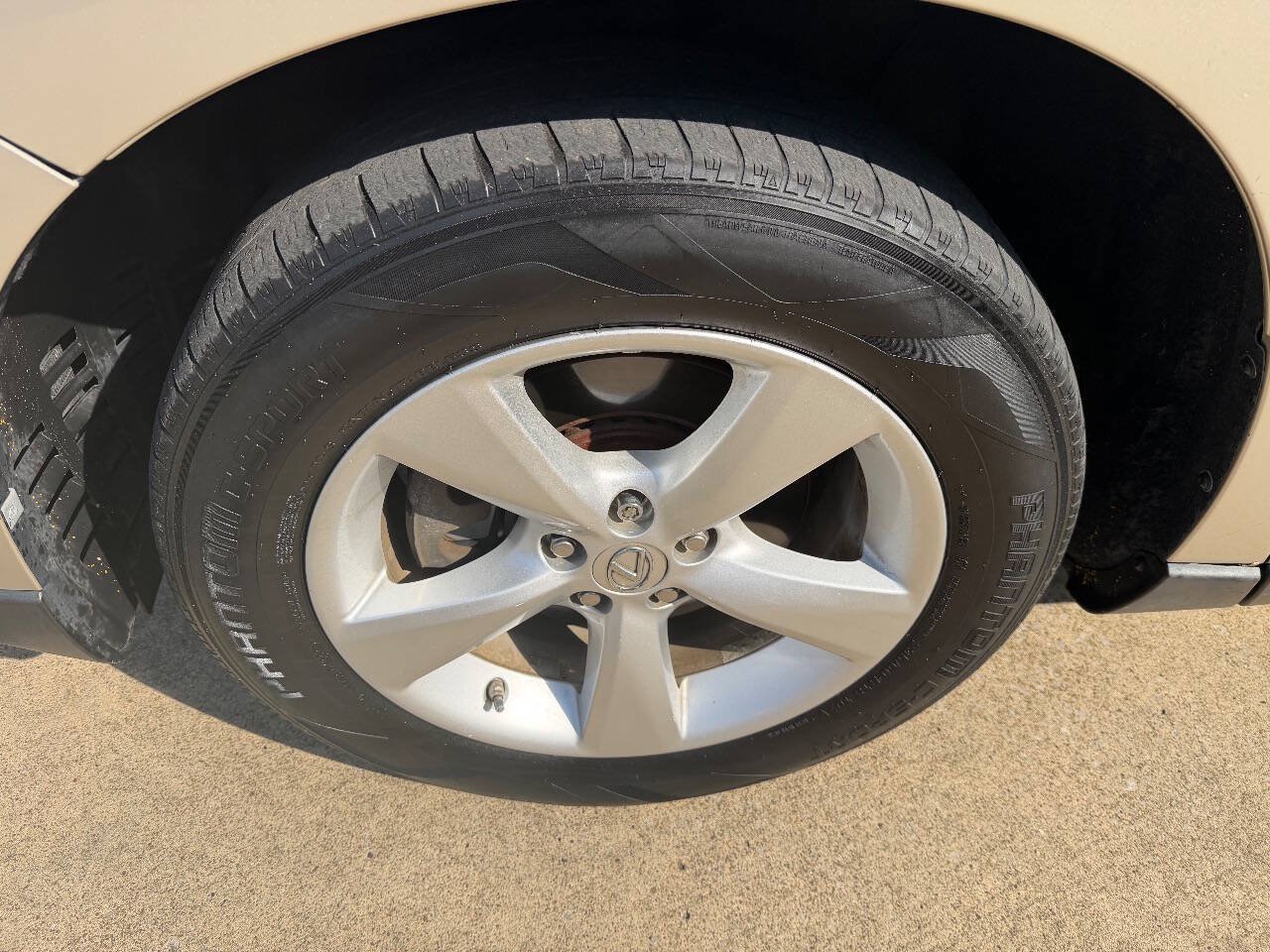 Used 2011 Lexus RX 350 AWD w/ Premium Pkg image 6