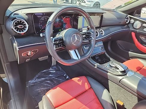 Used 2022 Mercedes-Benz E 450 Cabriolet image 37