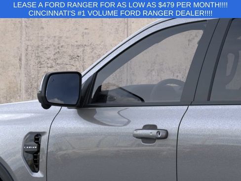 New 2026 Ford Ranger Lariat AWD/4WD image 20
