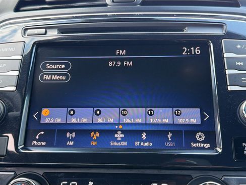 Used 2023 Nissan Maxima SR w/ Sport Mat Group image 29