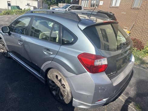 Used 2012 Subaru Impreza 2.0i Sport Premium AWD/4WD image 4
