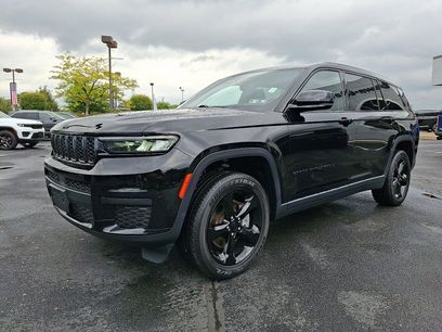 Certified 2022 Jeep Grand Cherokee L Laredo