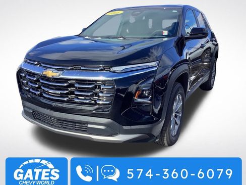 Used 2025 Chevrolet Equinox LT image 5