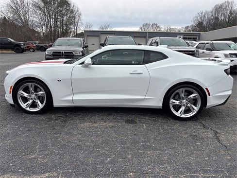 Used 2019 Chevrolet Camaro SS image 23