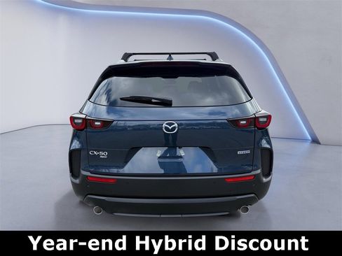 New 2026 MAZDA CX-50 2.5 Hybrid w/ Weather Package image 4