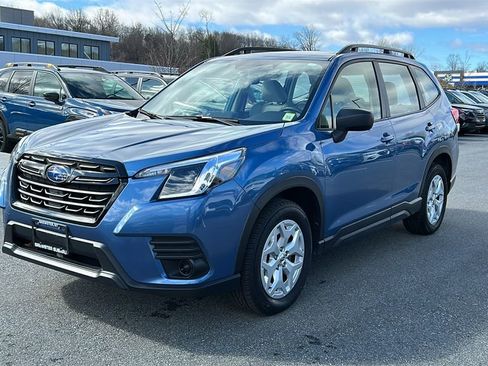 Certified 2023 Subaru Forester Base image 3