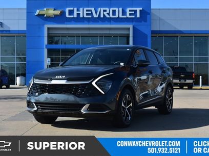 Used 2025 Kia Sportage EX