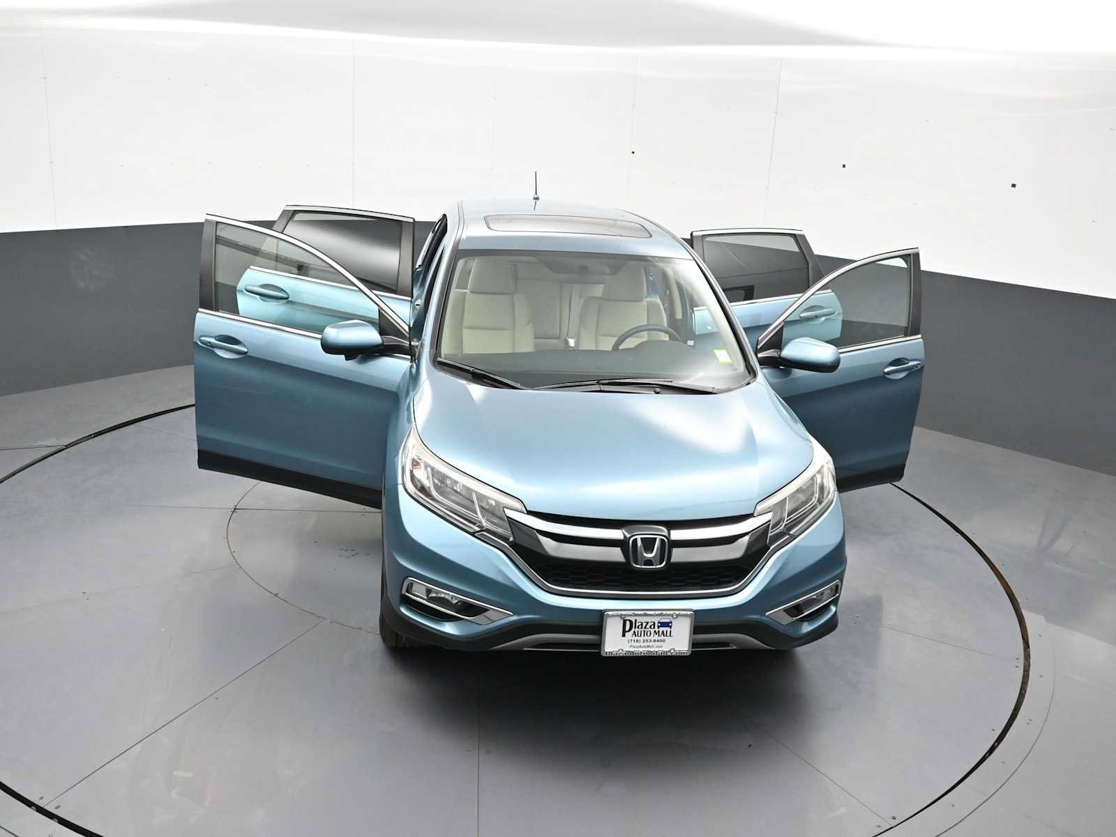 Used 2015 Honda CR-V EX image 47