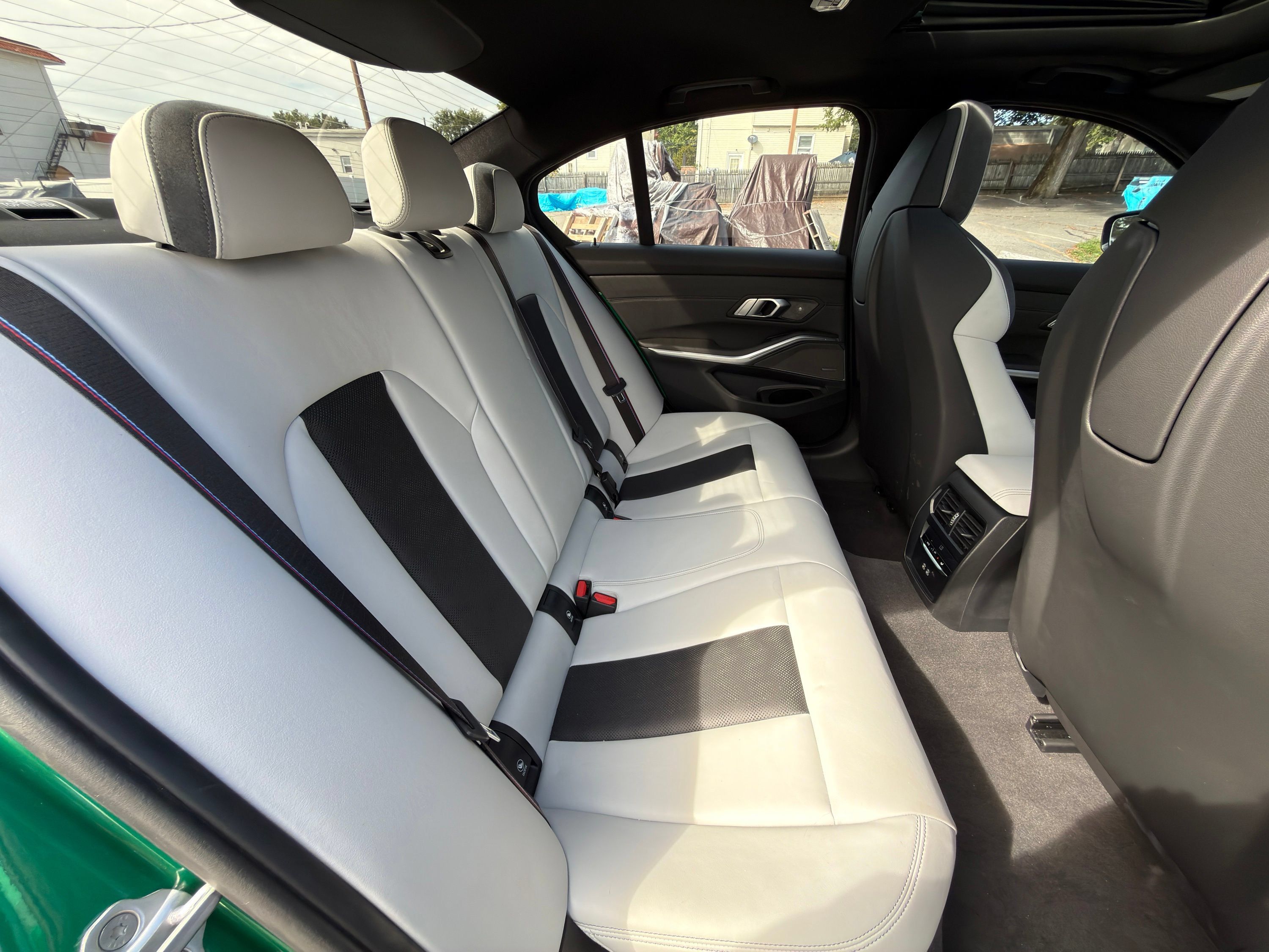 Used 2025 BMW M3 Competition AWD/4WD image 19