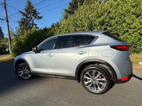 Used 2021 MAZDA CX-5 Grand Touring AWD/4WD image 3