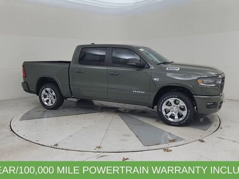 New 2026 RAM 1500 Big Horn image 2