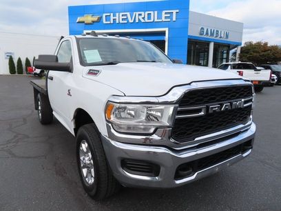 Used 2020 RAM 3500 Tradesman