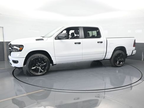 Used 2024 RAM 1500 Tradesman w/ Night Edition image 2