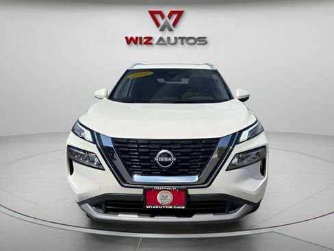 Used 2022 Nissan Rogue SV w/ SV Premium Package AWD/4WD image 8
