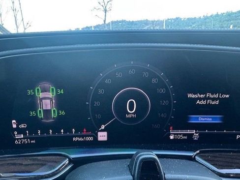 Used 2021 Cadillac Escalade Sport Platinum w/ Heavy-Duty Trailer Package image 7