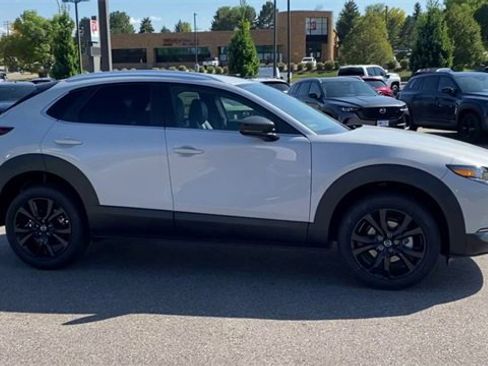 New 2025 MAZDA CX-30 AWD 2.5 S w/ Select Sport Pkg image 9