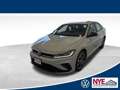 New 2025 Volkswagen Jetta Sport