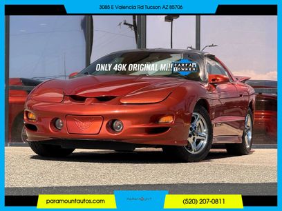 Used 2002 Pontiac Firebird Formula