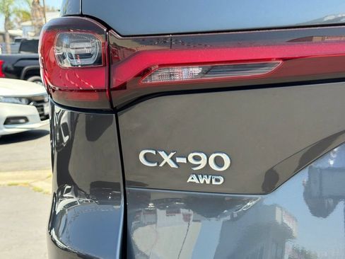 Used 2024 MAZDA CX-90 Plug-In Hybrid w/ Preferred AWD/4WD image 14
