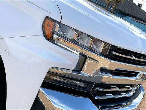Used 2022 Chevrolet Silverado 1500 LTZ AWD/4WD image 29