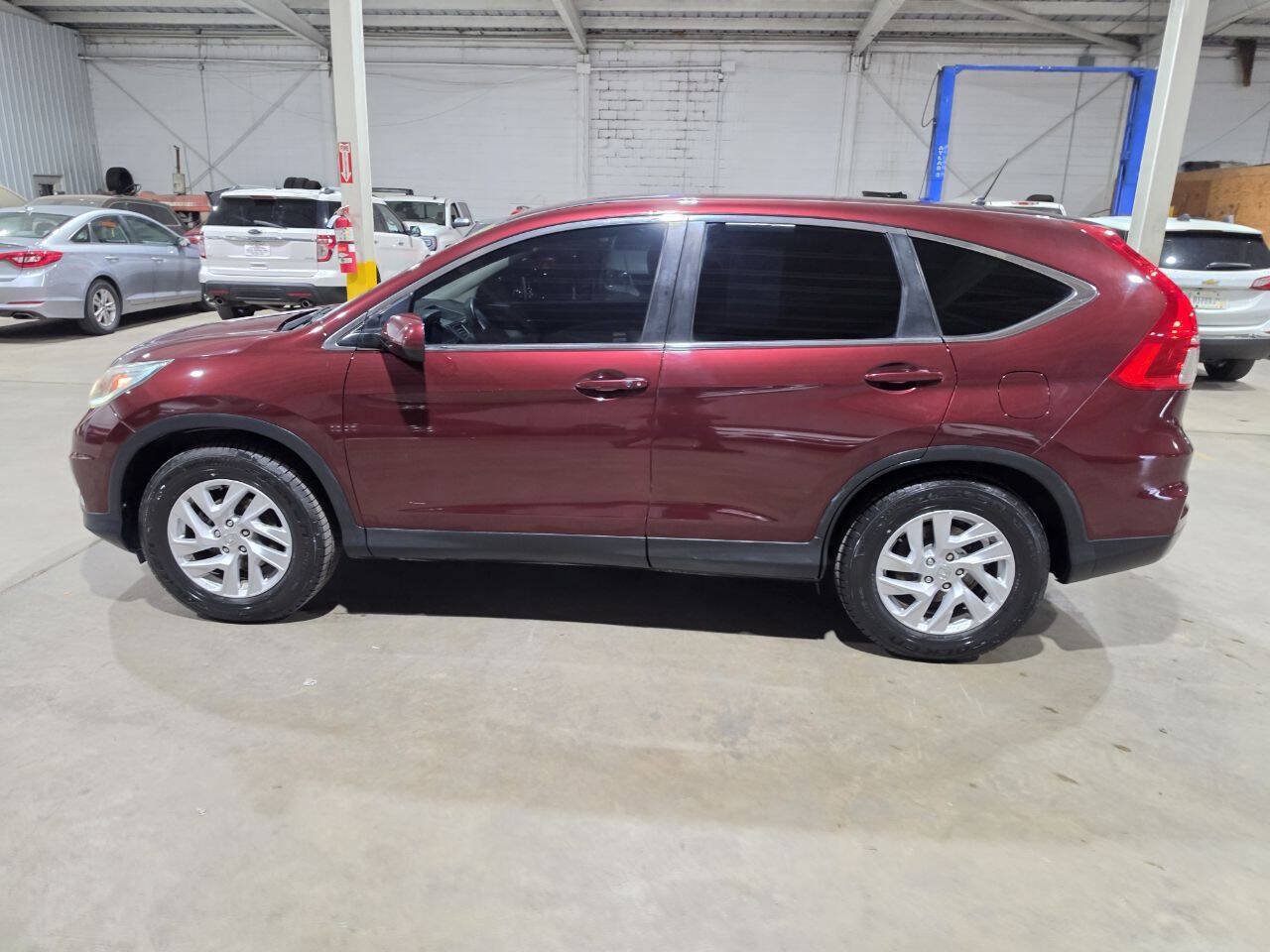Used 2015 Honda CR-V EX image 5