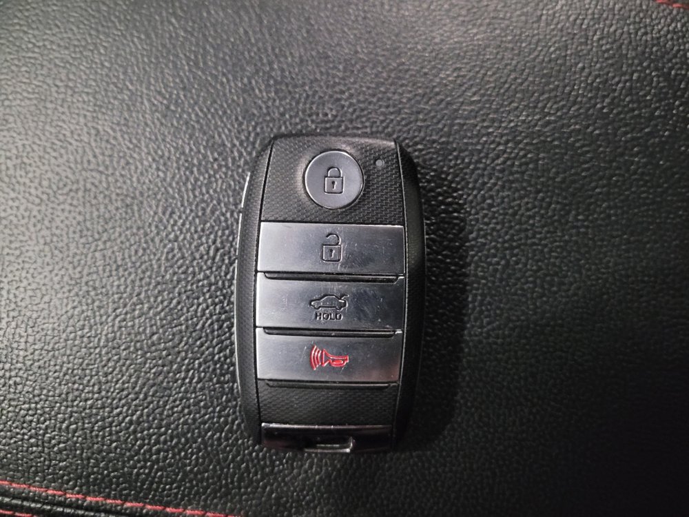 Used 2017 Kia Optima SX w/ Premium Technology Package FWD image 32