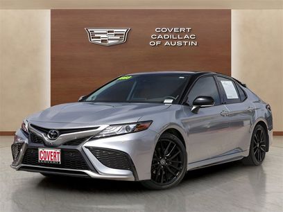 Used 2023 Toyota Camry TRD