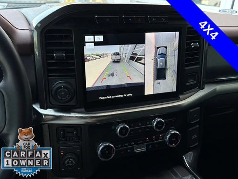 Used 2023 Ford F150 Lariat AWD/4WD image 8