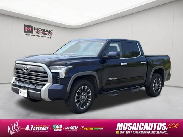 Used 2022 Toyota Tundra Limited AWD/4WD image 3