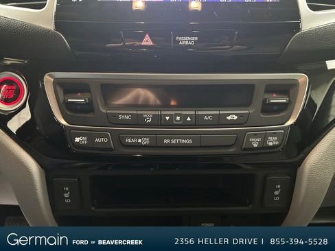 Used 2018 Honda Ridgeline RTL-E image 20