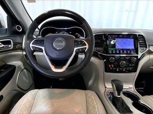 Used 2019 Jeep Grand Cherokee Summit image 4