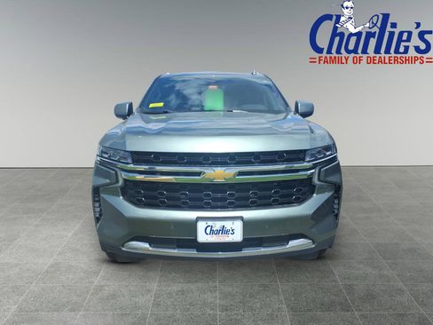 Used 2023 Chevrolet Tahoe LS AWD/4WD image 2