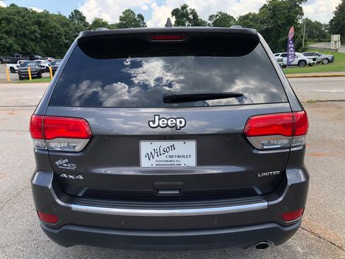 Used 2019 Jeep Grand Cherokee Limited image 5