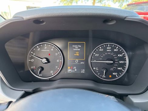 New 2026 Subaru Crosstrek 2.0i Premium AWD/4WD image 35