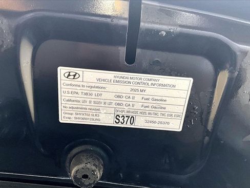 Certified 2025 Hyundai Tucson SEL image 33