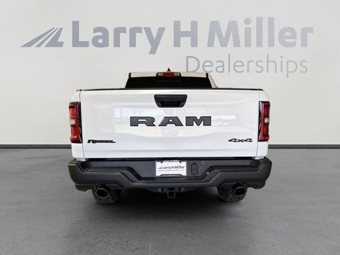 New 2026 RAM 1500 Rebel AWD/4WD image 4