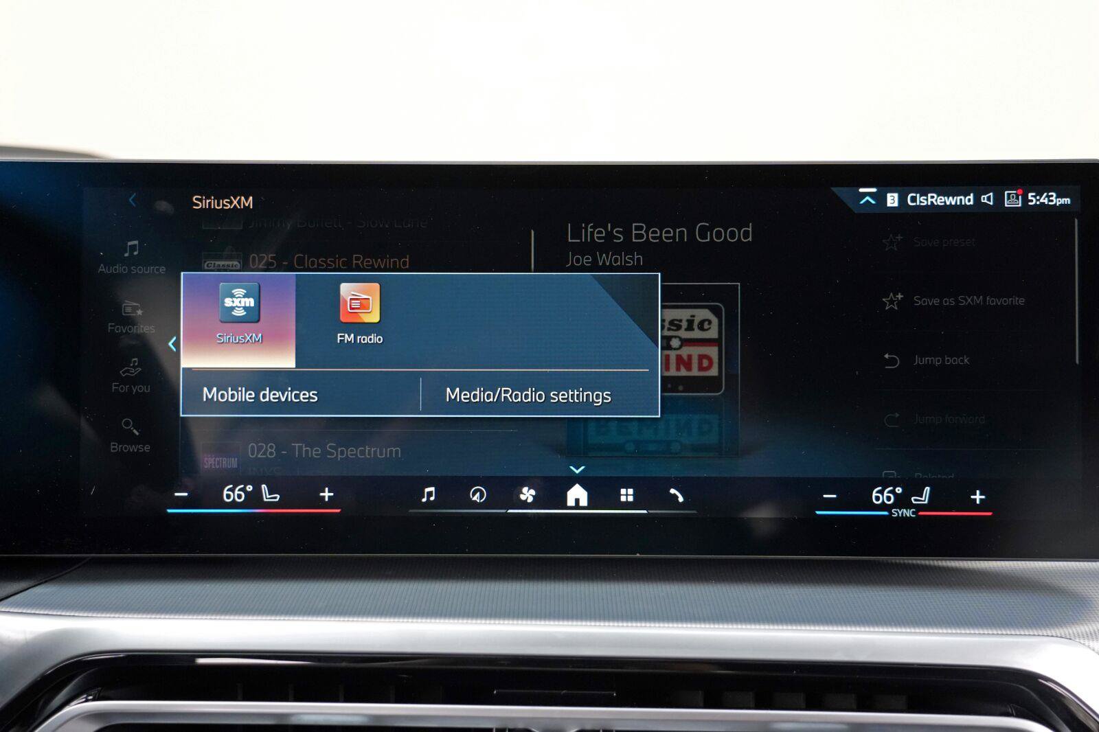 Used 2024 BMW i4 eDrive40 w/ M Sport Package RWD image 26